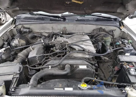 2000 Toyota 4Runner Sr5 V6 z USA, uszkodzony, nr VIN JT3GN86R8Y0173530